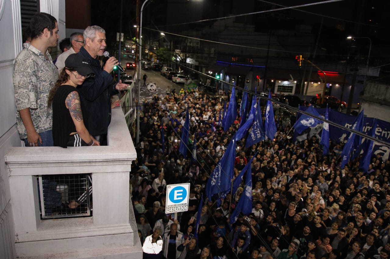 Ferraresi fue reelecto con un amplio triunfo en Avellaneda