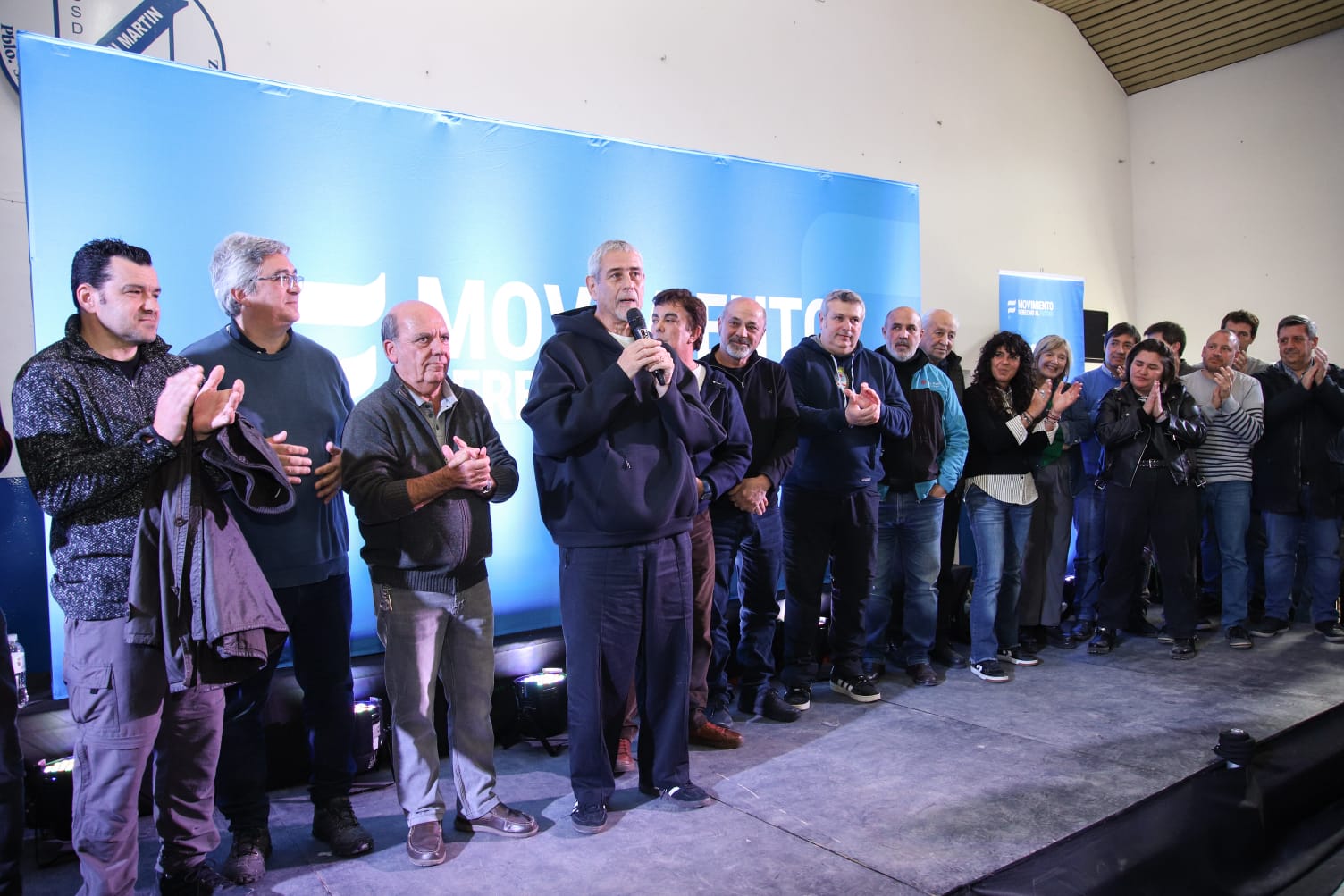 En Coronel Suárez, Ferraresi llamó a “construir una nueva mayoría”